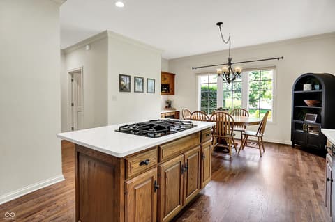 Photo of 1411 N Claridge Way, Carmel, IN