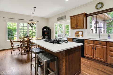 Photo of 1411 N Claridge Way, Carmel, IN