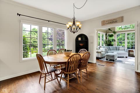 Photo of 1411 N Claridge Way, Carmel, IN
