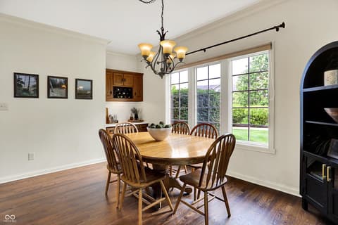 Photo of 1411 N Claridge Way, Carmel, IN