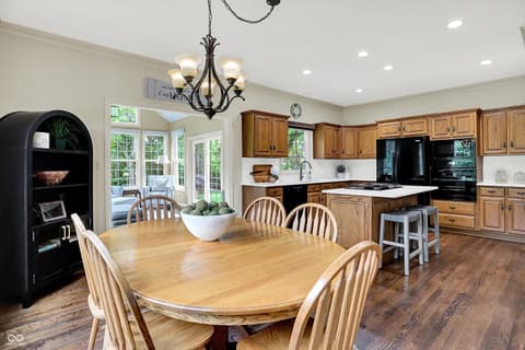 Photo of 1411 N Claridge Way, Carmel, IN