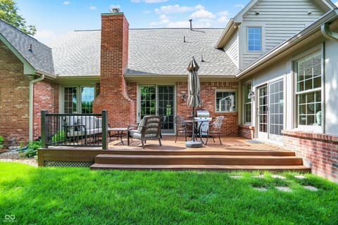 Photo of 1411 N Claridge Way, Carmel, IN