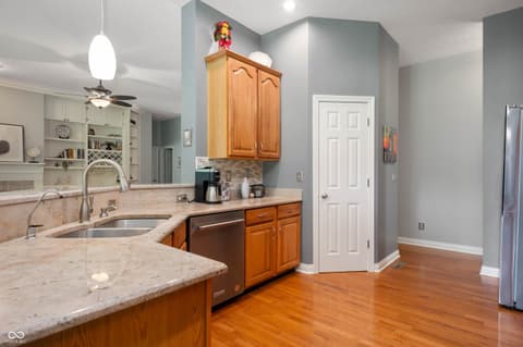 Kitchen at 3545 Inverness Boulevard, Carmel, IN
