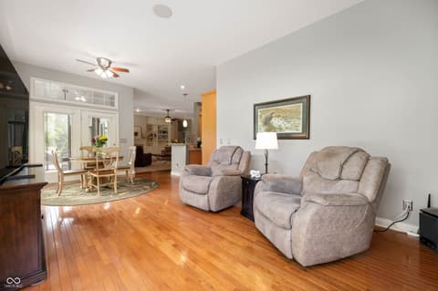 Den — 3545 Inverness Boulevard, Carmel, IN