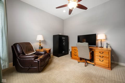 Bedroom at 3545 Inverness Boulevard, Carmel, IN