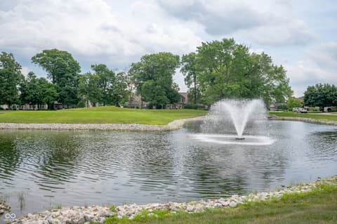 View — 3545 Inverness Boulevard, Carmel, IN