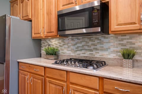 Kitchen at 3545 Inverness Boulevard, Carmel, IN