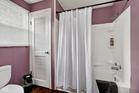 Bathroom at 2446 Carrollton Avenue, Indianapolis, IN