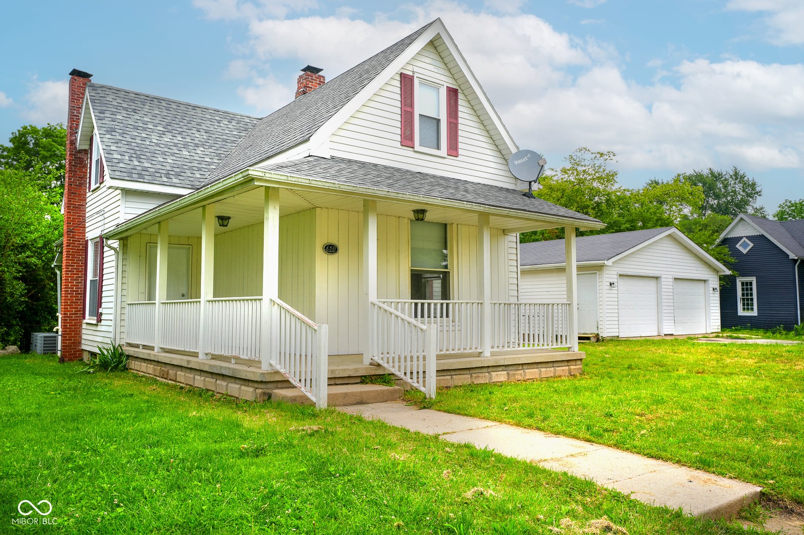 Photo of 410 Plum Street, Frankton, IN