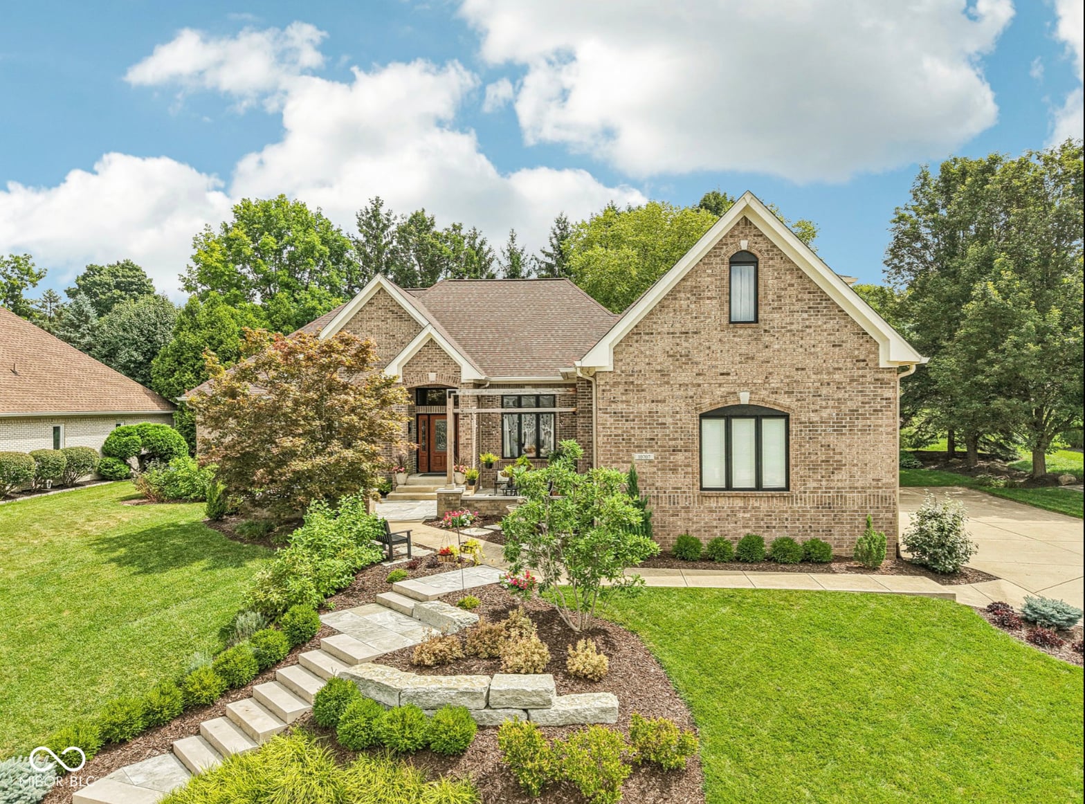 Photo of 10707 Burning Ridge Lane, Fishers, IN