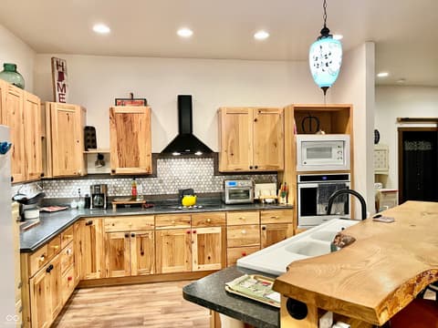 Kitchen at 3109 S County Road 1050 W, Greensburg, IN