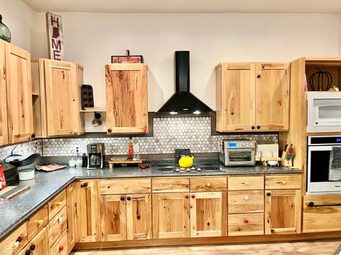 Kitchen at 3109 S County Road 1050 W, Greensburg, IN