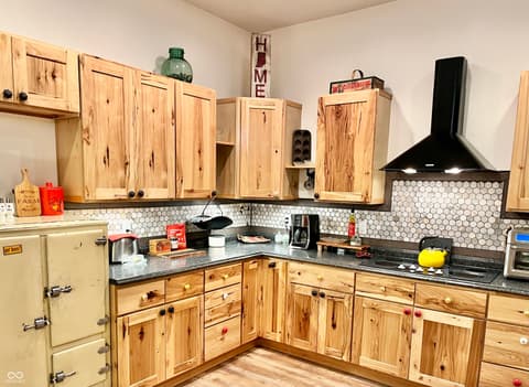 Kitchen at 3109 S County Road 1050 W, Greensburg, IN
