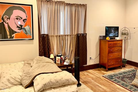 Bedroom at 3109 S County Road 1050 W, Greensburg, IN