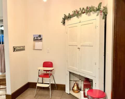 Laundry room at 3109 S County Road 1050 W, Greensburg, IN