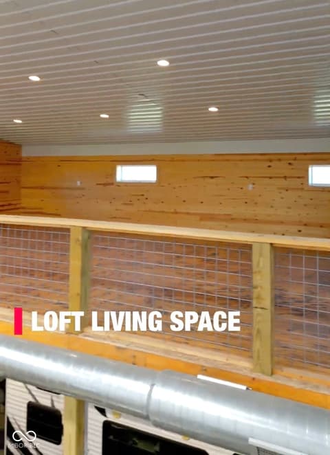 Loft — 3109 S County Road 1050 W, Greensburg, IN