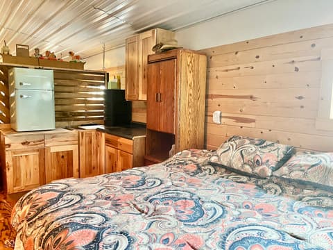 Bedroom at 3109 S County Road 1050 W, Greensburg, IN