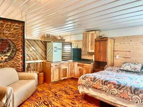 Bedroom at 3109 S County Road 1050 W, Greensburg, IN