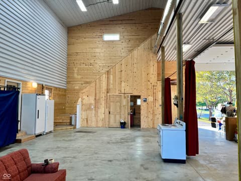 Garage at 3109 S County Road 1050 W, Greensburg, IN