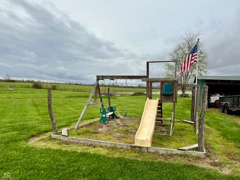 Playground — 3109 S County Road 1050 W, Greensburg, IN