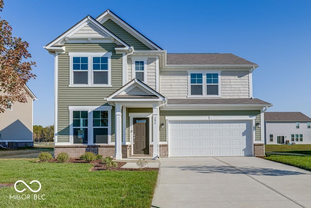 Photo of 292 Commodore Drive, Pittsboro, IN
