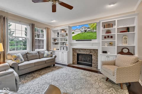 Photo of 12234 Limestone Drive, Fishers, IN