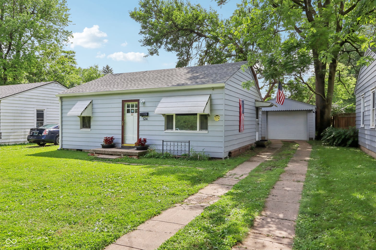 Photo of 524 S Arlington Avenue, Indianapolis, IN