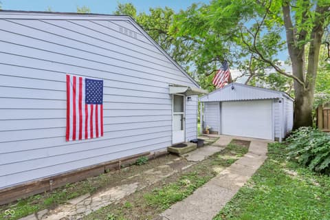 Photo of 524 S Arlington Avenue, Indianapolis, IN