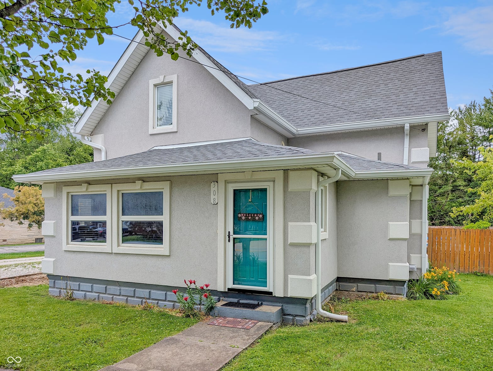 Photo of 308 W Jefferson Street, Kirklin, IN