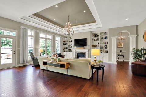 Photo of 15529 Mission Hills Drive, Carmel, IN