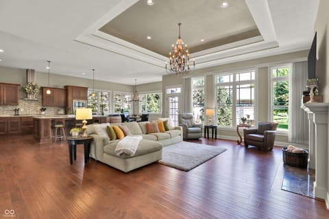 Photo of 15529 Mission Hills Drive, Carmel, IN