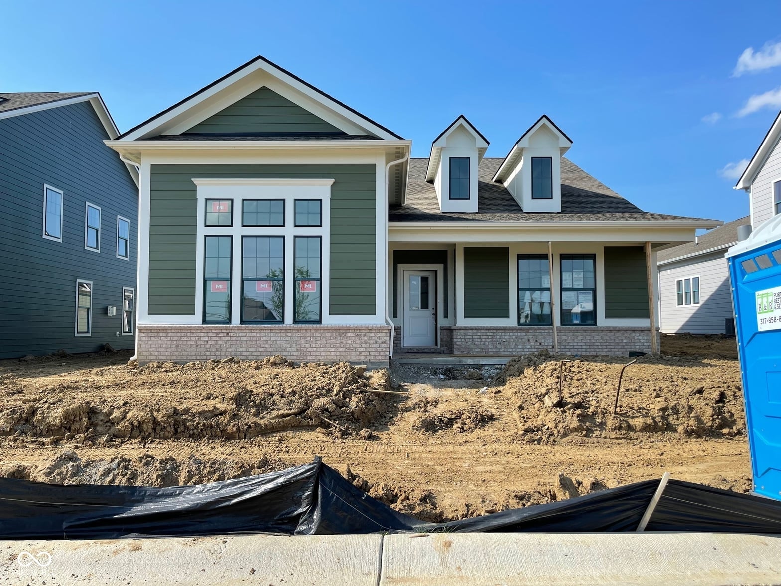 Photo of 15352 Cardonia Road, Fishers, IN