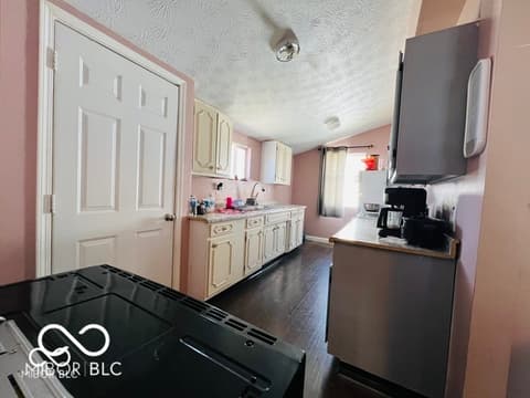Kitchen at 1358 Hiatt Street, Indianapolis, IN