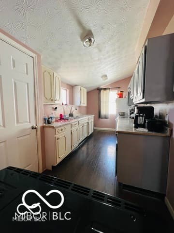 Kitchen at 1358 Hiatt Street, Indianapolis, IN