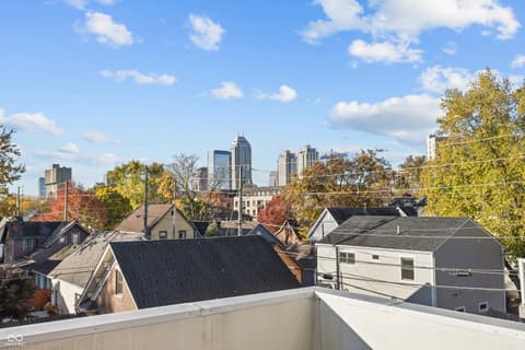 View — 932 N Broadway Street, Indianapolis, IN