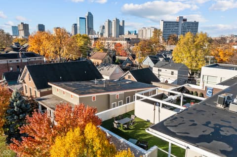 View — 932 N Broadway Street, Indianapolis, IN