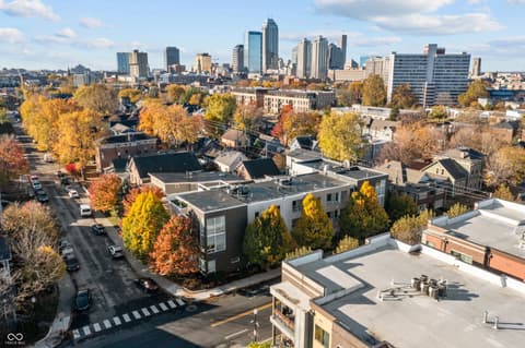 View — 932 N Broadway Street, Indianapolis, IN
