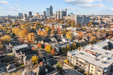 View — 932 N Broadway Street, Indianapolis, IN