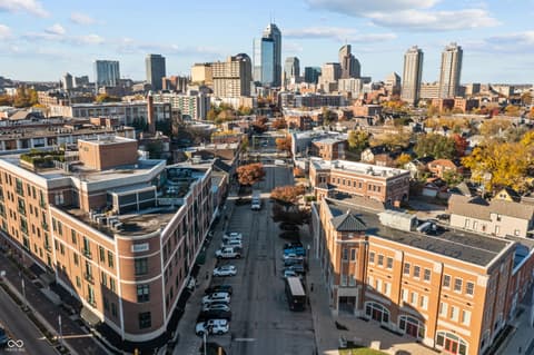 View — 932 N Broadway Street, Indianapolis, IN