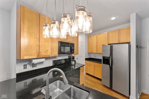 Kitchen at 932 N Broadway Street, Indianapolis, IN