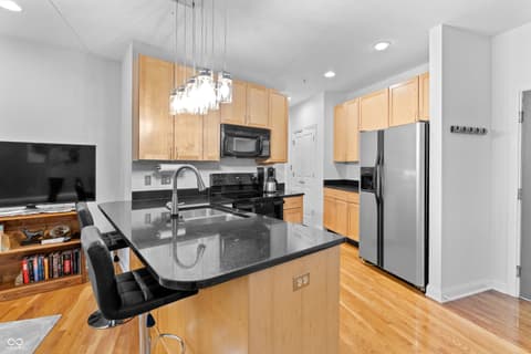 Kitchen at 932 N Broadway Street, Indianapolis, IN