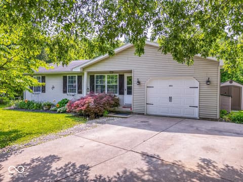303 W Blackfoot Drive