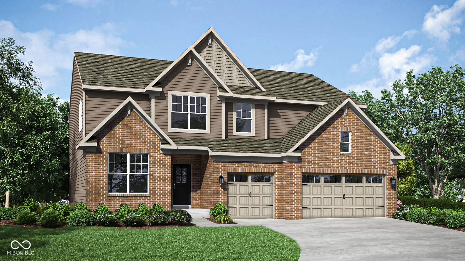 Photo of 15389 Manderley Street, Fishers, IN