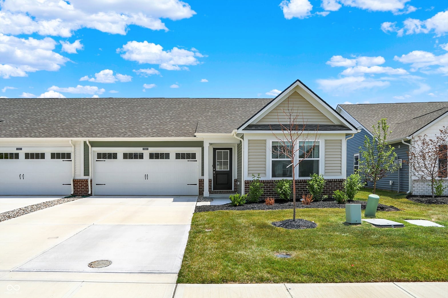 Photo of 843 Garrow Drive, Westfield, IN