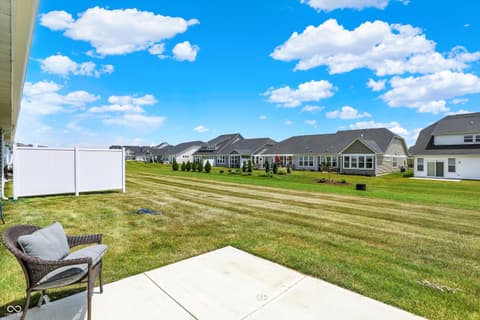 Photo of 843 Garrow Drive, Westfield, IN