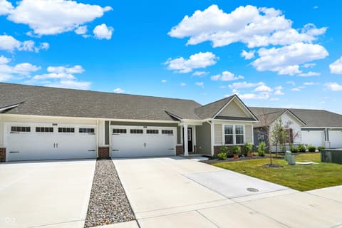 Photo of 843 Garrow Drive, Westfield, IN