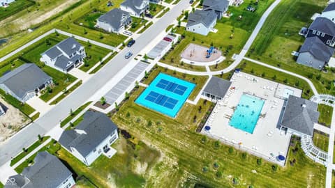 Photo of 843 Garrow Drive, Westfield, IN