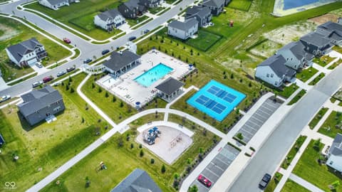 Photo of 843 Garrow Drive, Westfield, IN