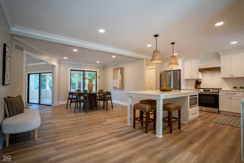 Kitchen at 14407 Bryn Mawr Drive, Fishers, IN