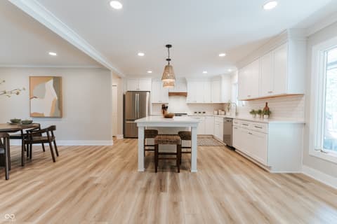 Kitchen at 14407 Bryn Mawr Drive, Fishers, IN